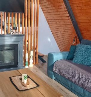 Traian Ski Chalet | Cabana Alive - Colibita