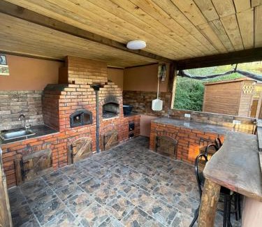 Poieni House | Cabana Amis