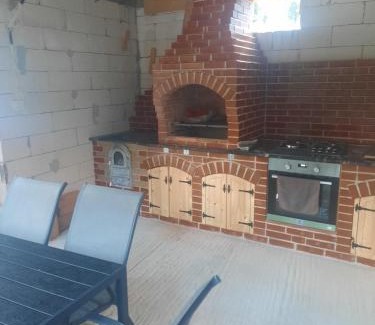 Rausor House | Cabana Andy