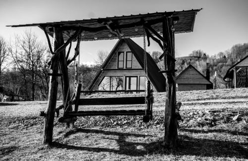 Ciuruleasa House | Cabana Arunia