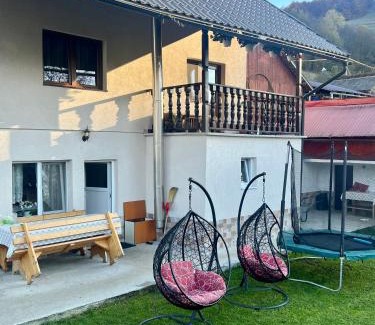 Sohodol House | Cabana Baraj Apuseni Mountains