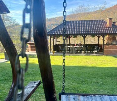 Sohodol House | Cabana Baraj Apuseni Mountains