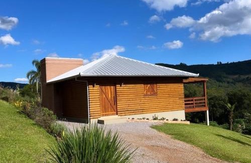 Santa Maria do Herval House | Cabana Bela Vista