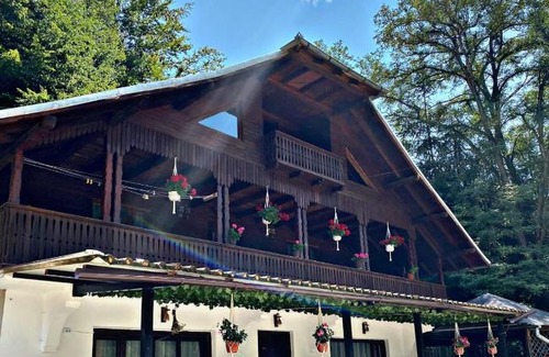 Bradulet House | Cabana Brădetu-Montway