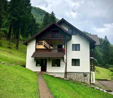 Dambovicioara Villa | Cabana Caprioara - Piatra Craiului