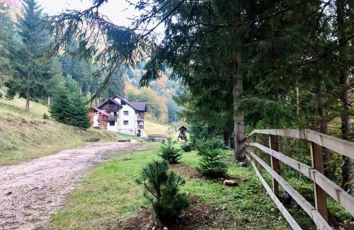 Dambovicioara Villa | Cabana Caprioara - Piatra Craiului