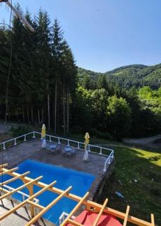 Bozovici House | Cabana Cerbu