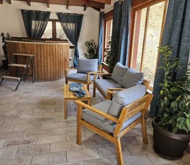 Budureasa House | Cabana Cezar