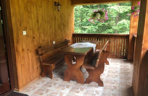 Rausor Cabin | Cabana Cory Râușor