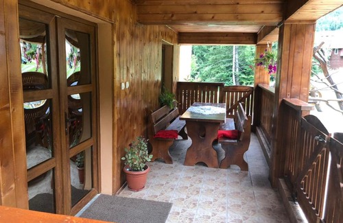 Rausor Cabin | Cabana Cory Râușor
