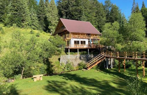 Arieseni Ski Chalet | Cabana Cota 1000 Arieseni
