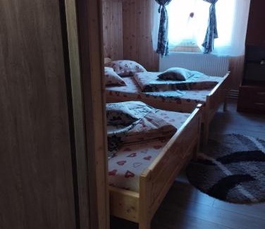 Arieseni Cabin | Cabana Dănuțza