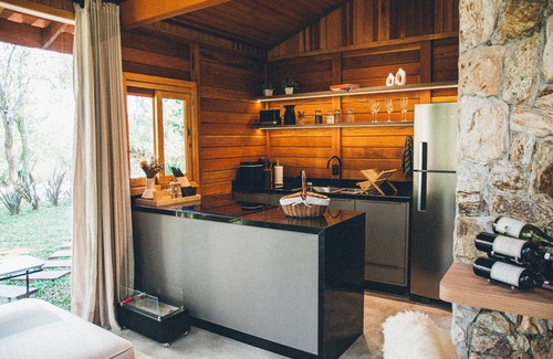 Sao Miguel Cabin | Cabana da Represa - Curitiba