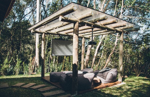 Sao Miguel Cabin | Cabana da Represa - Curitiba