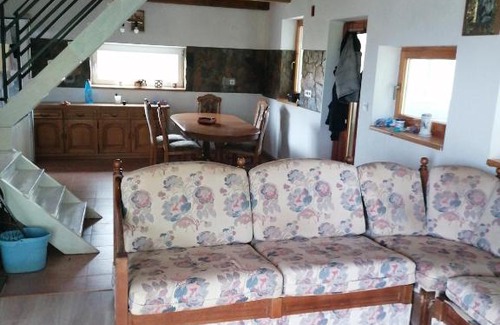 Sasciori House | Cabana de inchiriat