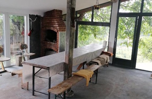 Sasciori House | Cabana de inchiriat