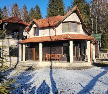 Calatele Ski Chalet | Cabana Dealul Negru