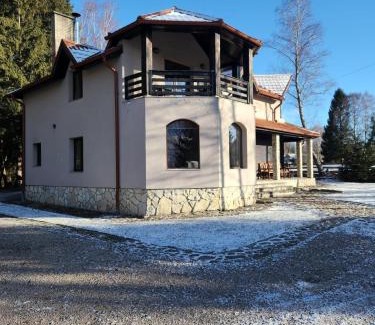 Calatele Ski Chalet | Cabana Dealul Negru