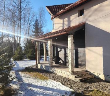 Calatele Ski Chalet | Cabana Dealul Negru