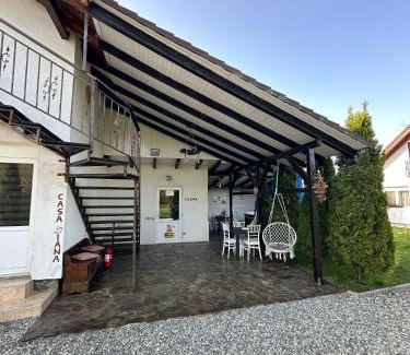 Avrig Ski Chalet | Cabana Diana