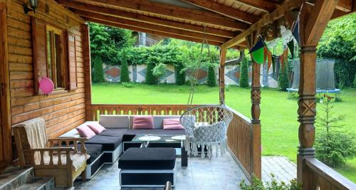 Pianu de Sus House | Cabana dintre vai Strungari