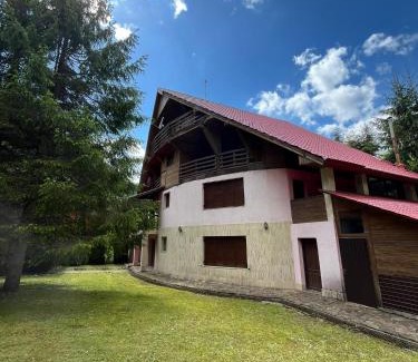 Pietroasa House | Cabana Diorrys