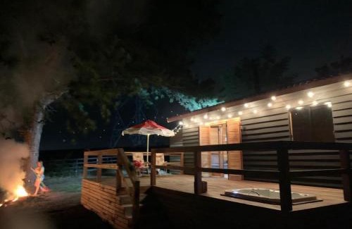 Gravatai Ski Chalet | CABANA DOCE LUAR