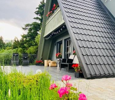 Borsa Cabin | Cabana Doinița