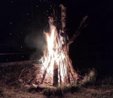 Riu de Mori House | Cabana Floare de stâncă Retezat cu Ciubar in pădure
