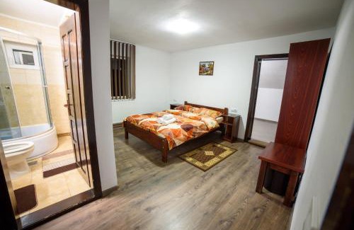Arieseni Cabin | Cabana Georgiana