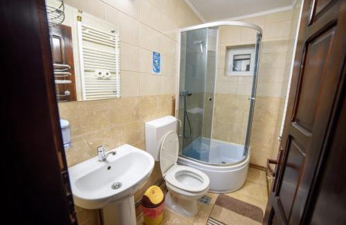 Arieseni Cabin | Cabana Georgiana