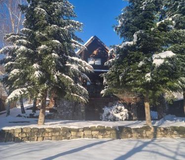 Soveja House | Cabana Haiducului