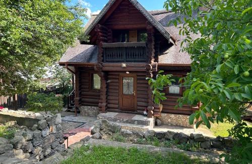 Soveja House | Cabana Haiducului