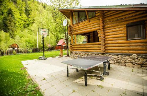Baile Chirui House | Cabana Jasmin