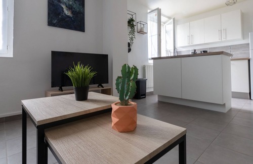 La Boisse Apartment | CABANA & La Côtière de l'Ain