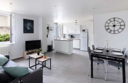 La Boisse Apartment | CABANA & La Côtière de l'Ain