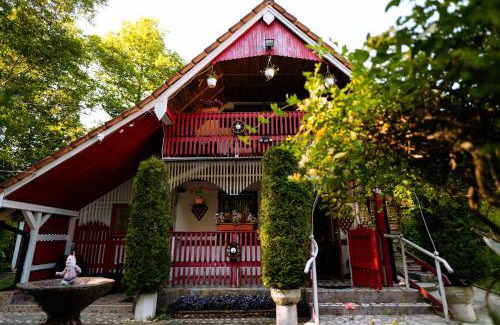 Bucosnita House | Cabana La Ionica