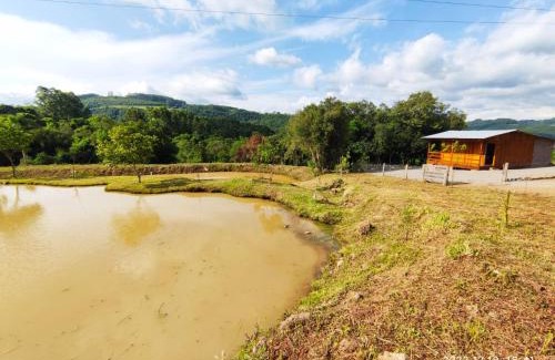 Doutor Ricardo House | Cabana, lagoas e natureza!