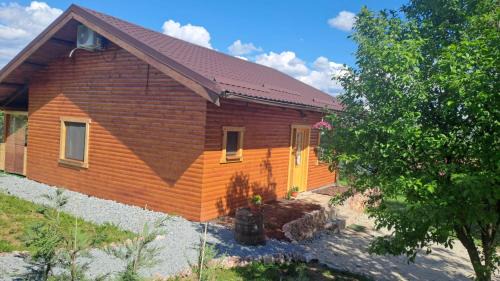 Ganesti Apartment | Cabana Laura