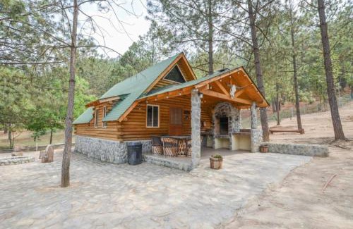 Santiago House | Cabana Luna ideal para la familia hasta 7 personas