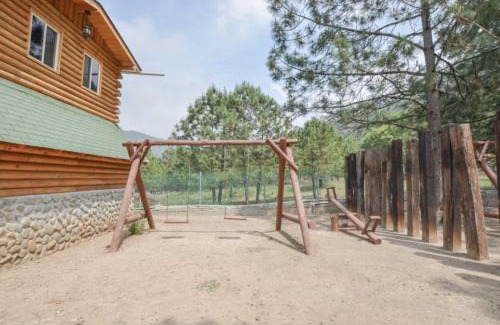 Santiago House | Cabana Luna ideal para la familia hasta 7 personas