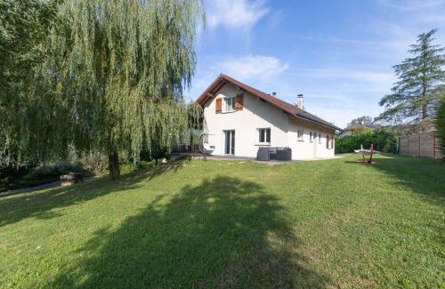 Rumilly Terre de Savoie House | Cabana & Maison Entre Lacs & Montagnes -Proche Annecy