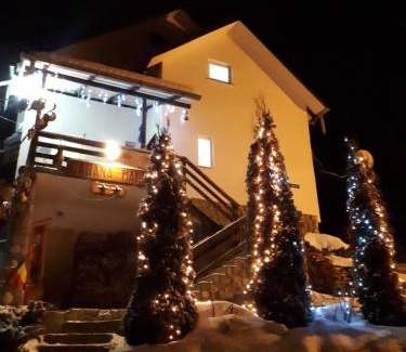 Petrosani House | Cabana Maly