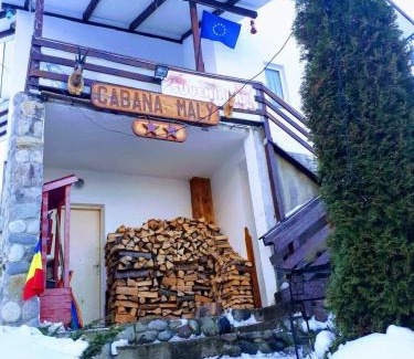 Petrosani House | Cabana Maly