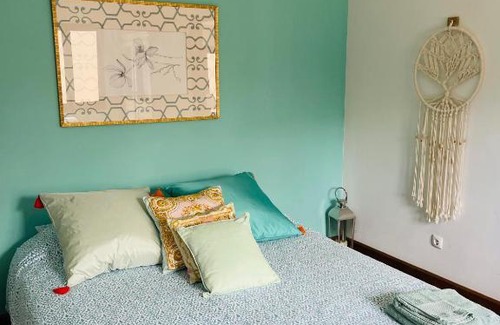 Laje House | Cabana mar e serra