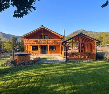 Rimetea House | Cabana Mirajul