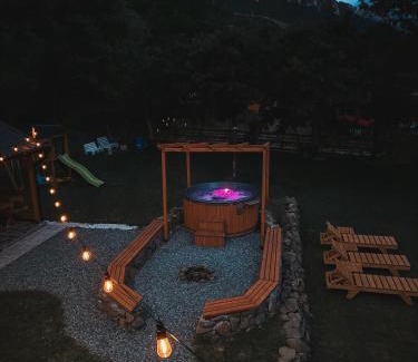 Rimetea House | Cabana Mirajul
