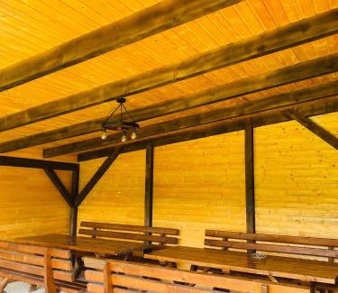 Lupsa House | Cabana Muncelus