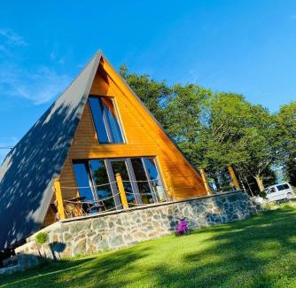 Lupsa House | Cabana Muncelus