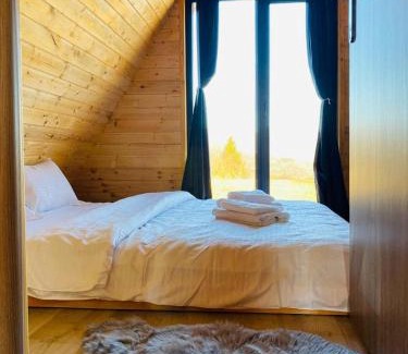 Lupsa House | Cabana Muncelus